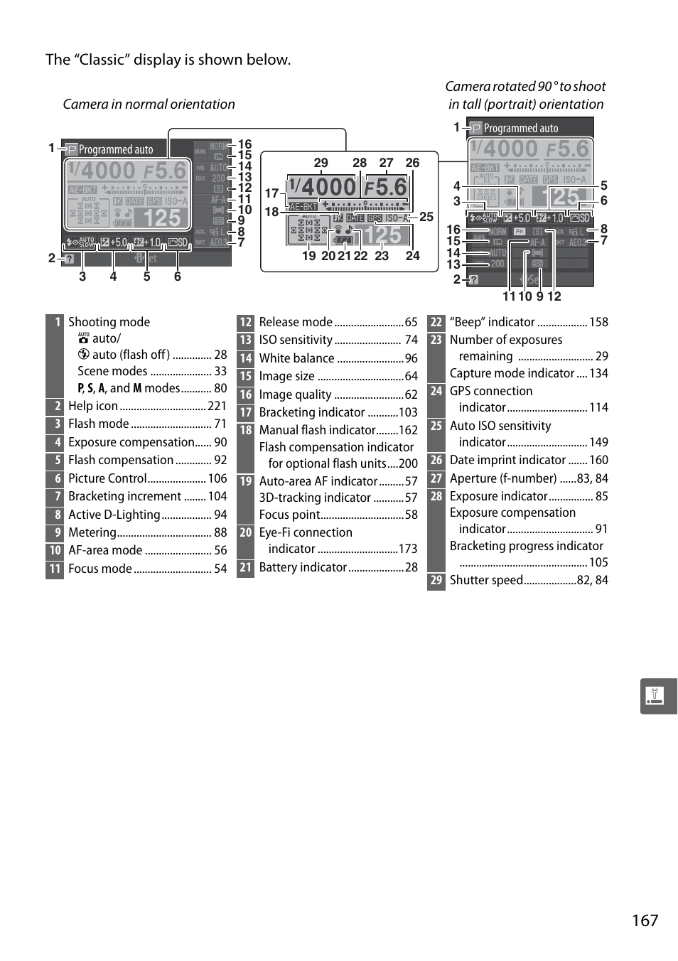 Nikon D5000 User Manual | Page 185 / 256