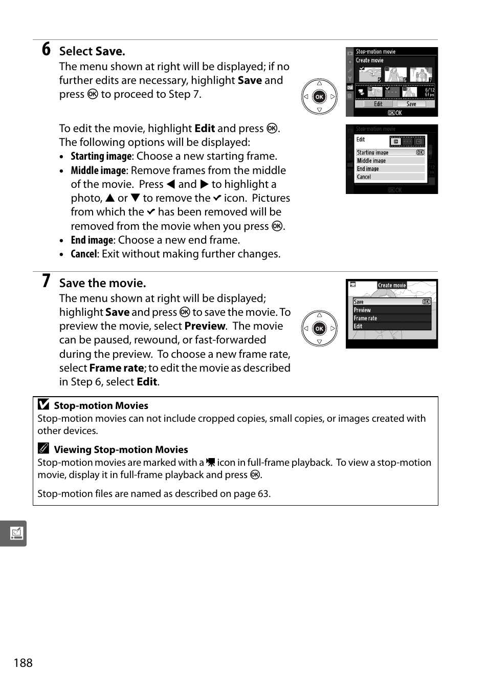 Nikon D5000 User Manual | Page 206 / 256