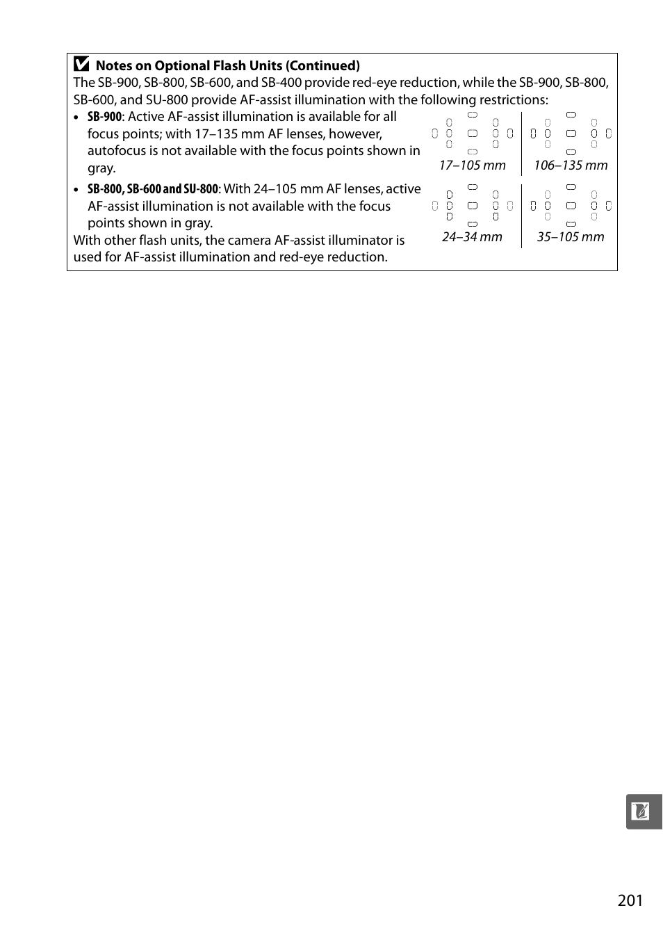 Nikon D5000 User Manual | Page 219 / 256