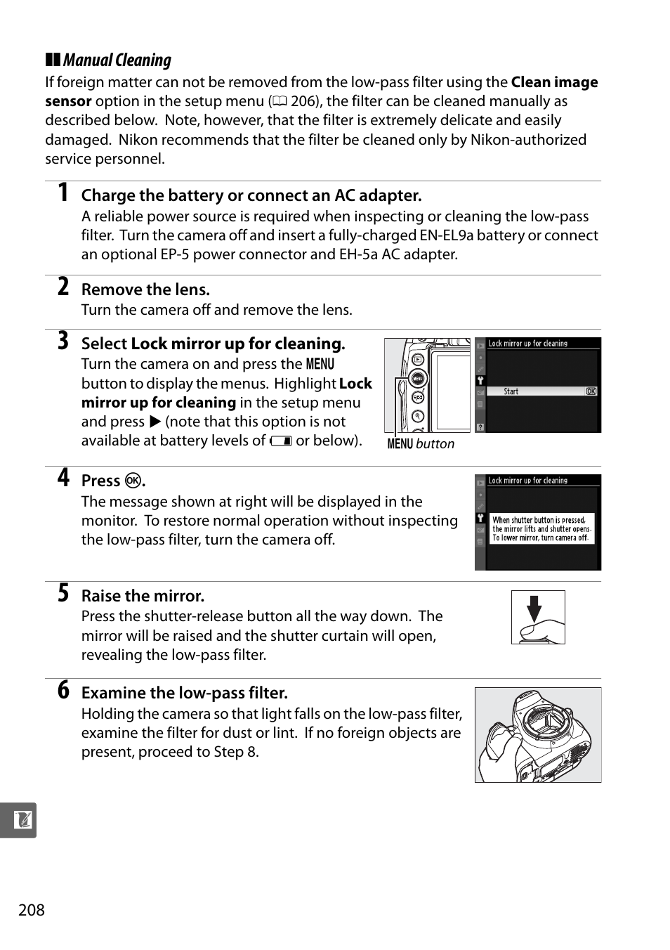 Nikon D5000 User Manual | Page 226 / 256