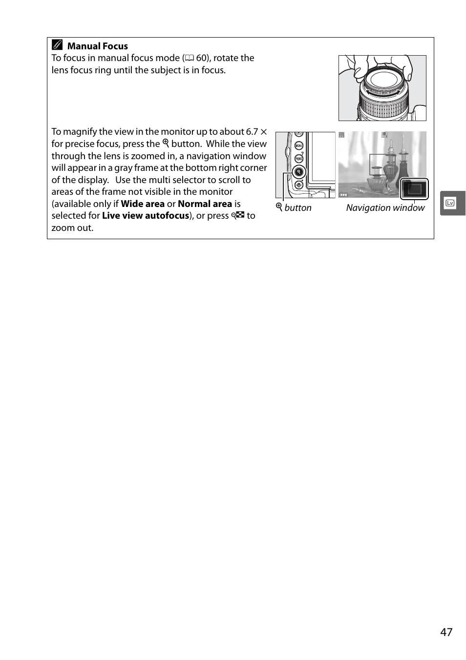 Nikon D5000 User Manual | Page 65 / 256