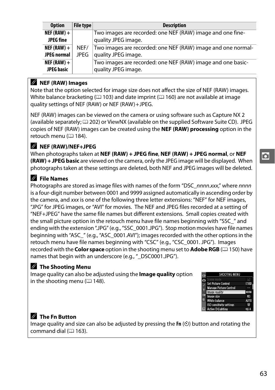 Nikon D5000 User Manual | Page 81 / 256
