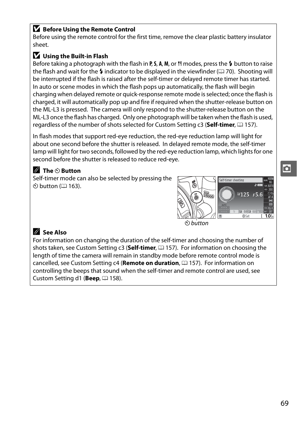 Nikon D5000 User Manual | Page 87 / 256