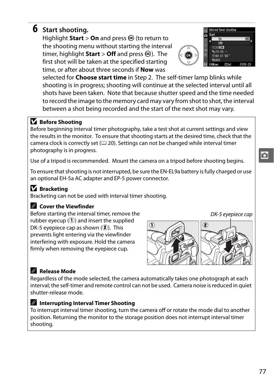 Nikon D5000 User Manual | Page 95 / 256