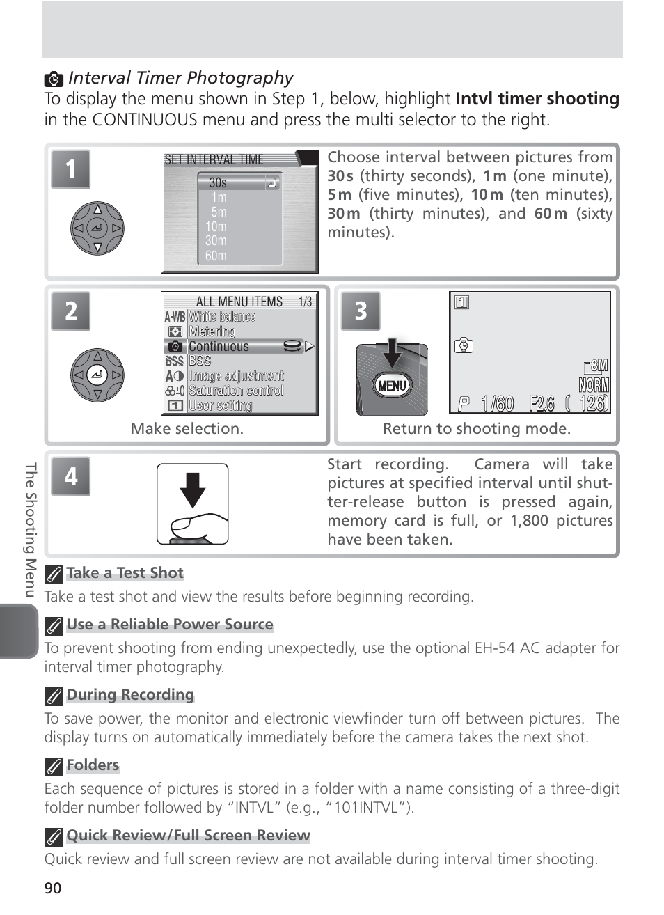 F2.6 | Nikon 8400 User Manual | Page 100 / 170