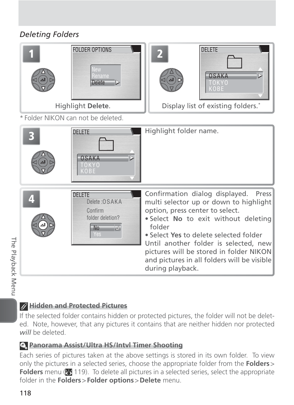 Nikon 8400 User Manual | Page 128 / 170