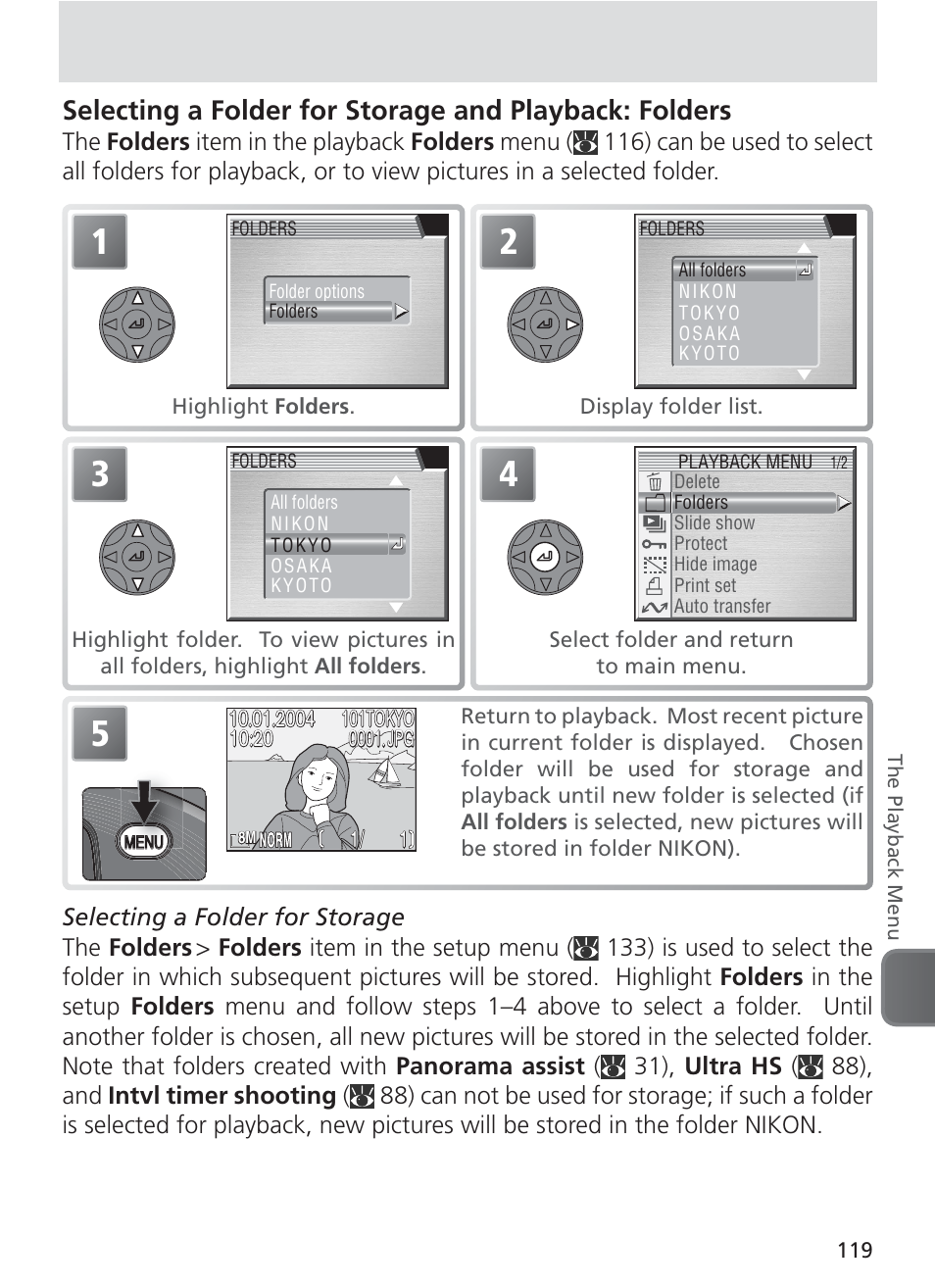 Nikon 8400 User Manual | Page 129 / 170