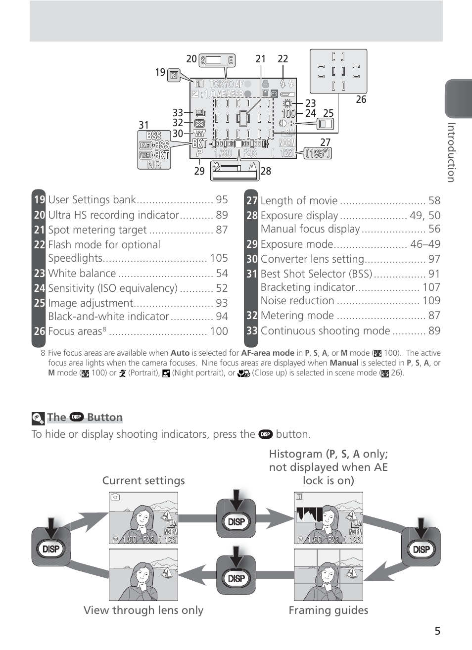 Nikon 8400 User Manual | Page 15 / 170