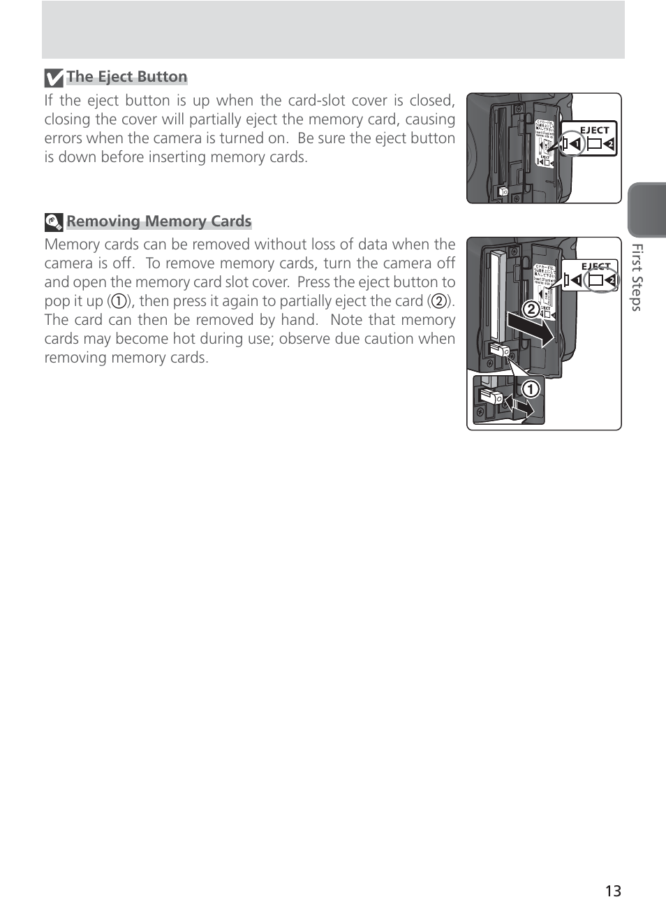 Nikon 8400 User Manual | Page 23 / 170