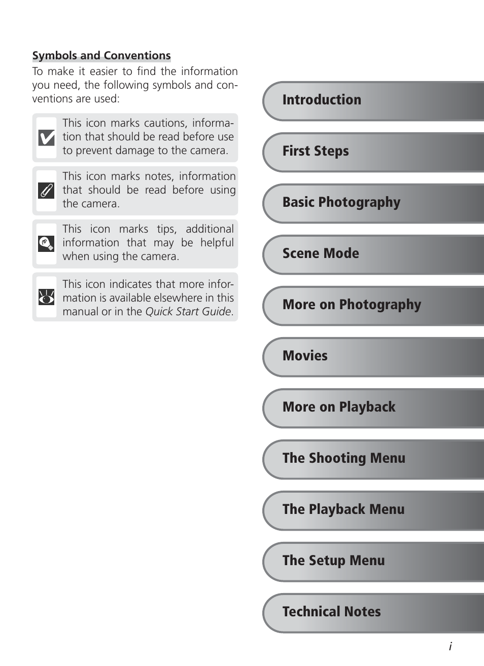 Nikon 8400 User Manual | Page 3 / 170