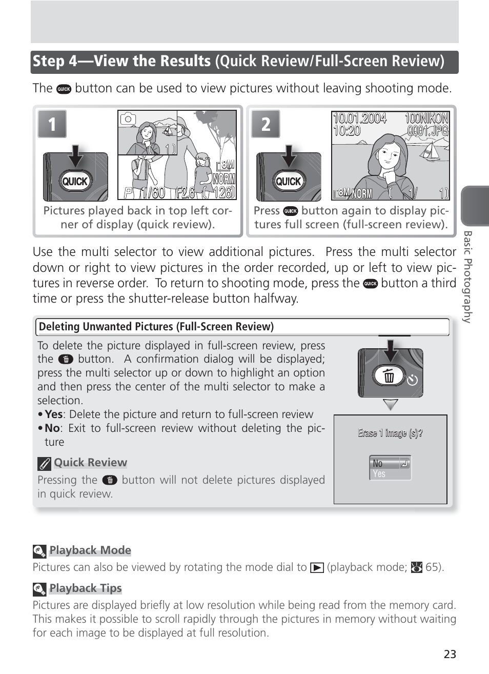 F2.6 | Nikon 8400 User Manual | Page 33 / 170