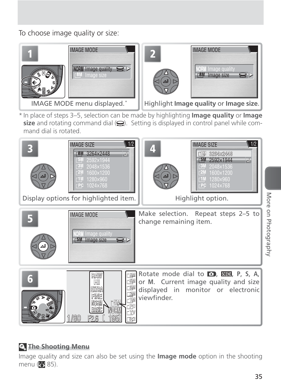 Nikon 8400 User Manual | Page 45 / 170