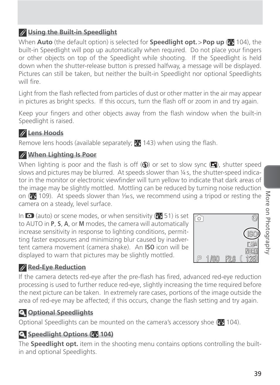 Nikon 8400 User Manual | Page 49 / 170