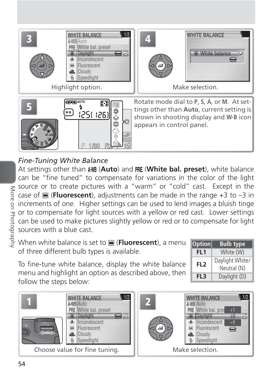 Nikon 8400 User Manual | Page 64 / 170