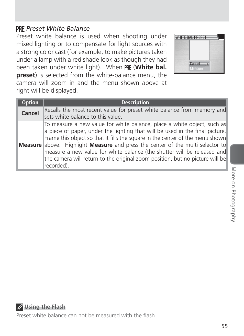 Nikon 8400 User Manual | Page 65 / 170