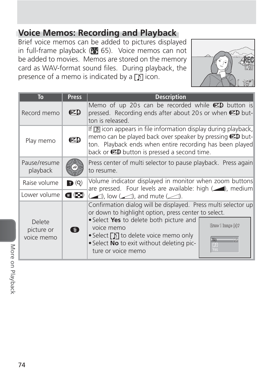 Nikon 8400 User Manual | Page 84 / 170