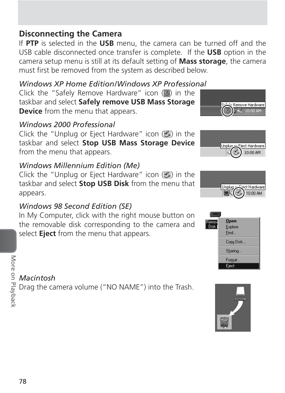 Nikon 8400 User Manual | Page 88 / 170