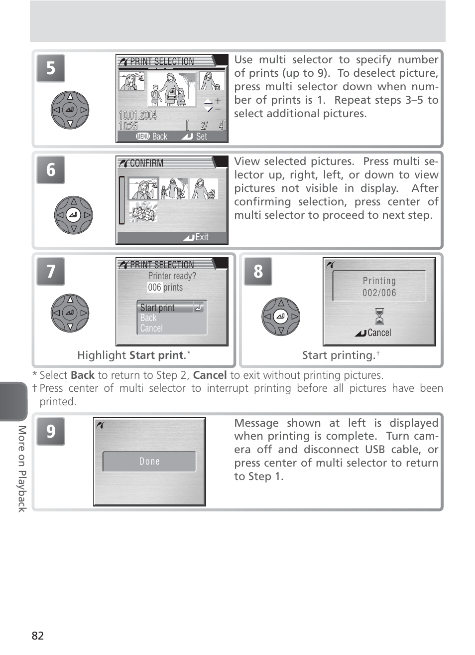 Nikon 8400 User Manual | Page 92 / 170