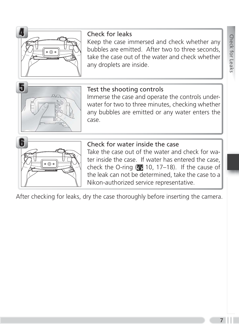 Nikon WP-CP5 Coolpix S1-S3 User Manual | Page 14 / 79