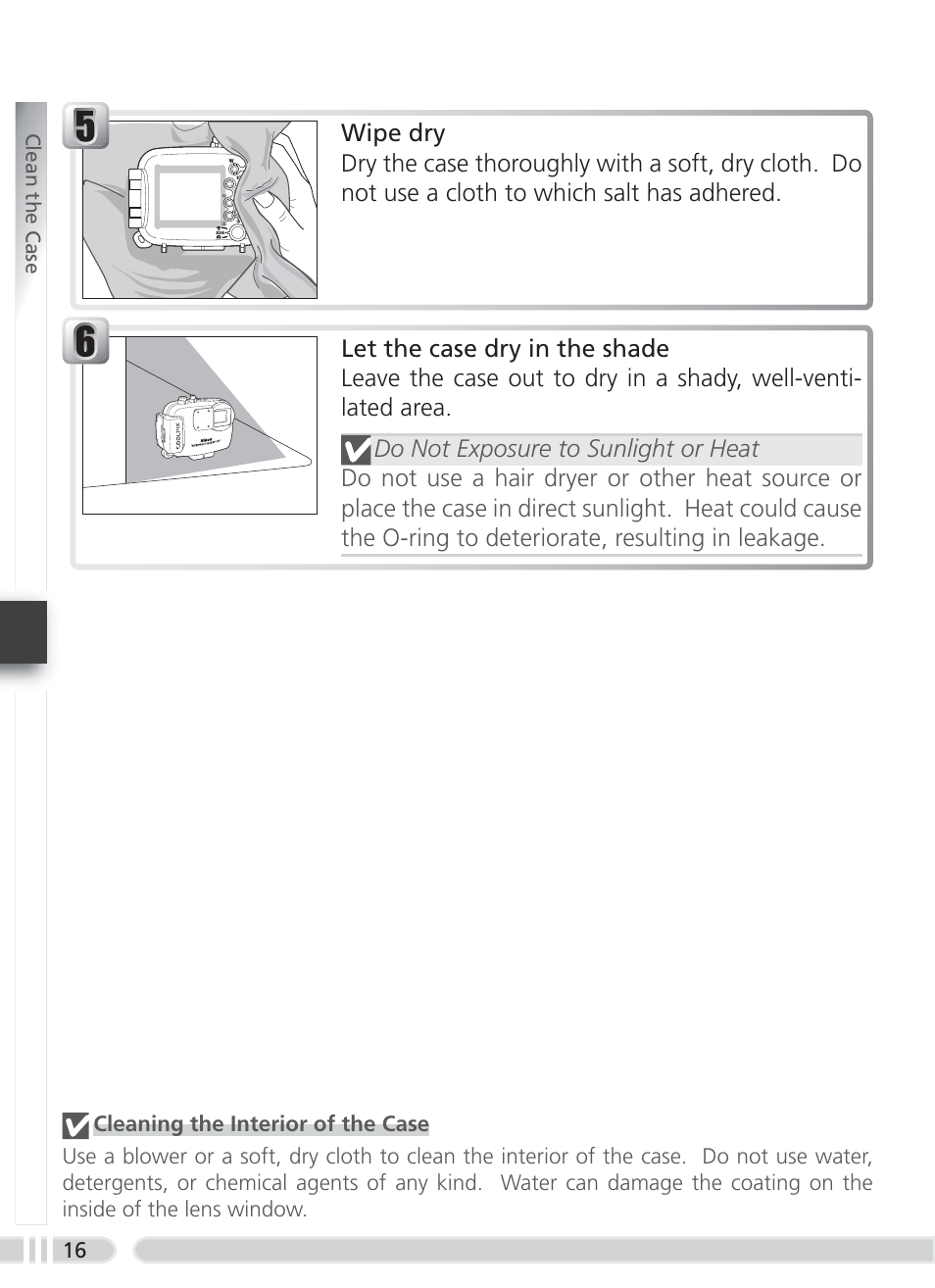 Nikon WP-CP5 Coolpix S1-S3 User Manual | Page 23 / 79