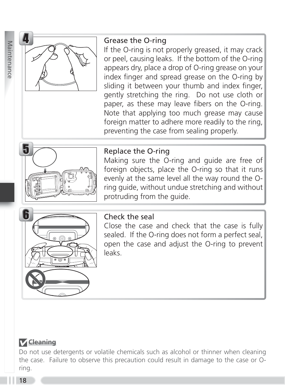 Nikon WP-CP5 Coolpix S1-S3 User Manual | Page 25 / 79