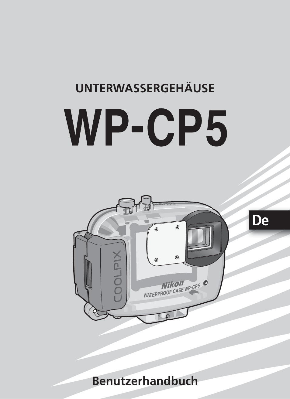 Nikon WP-CP5 Coolpix S1-S3 User Manual | Page 27 / 79