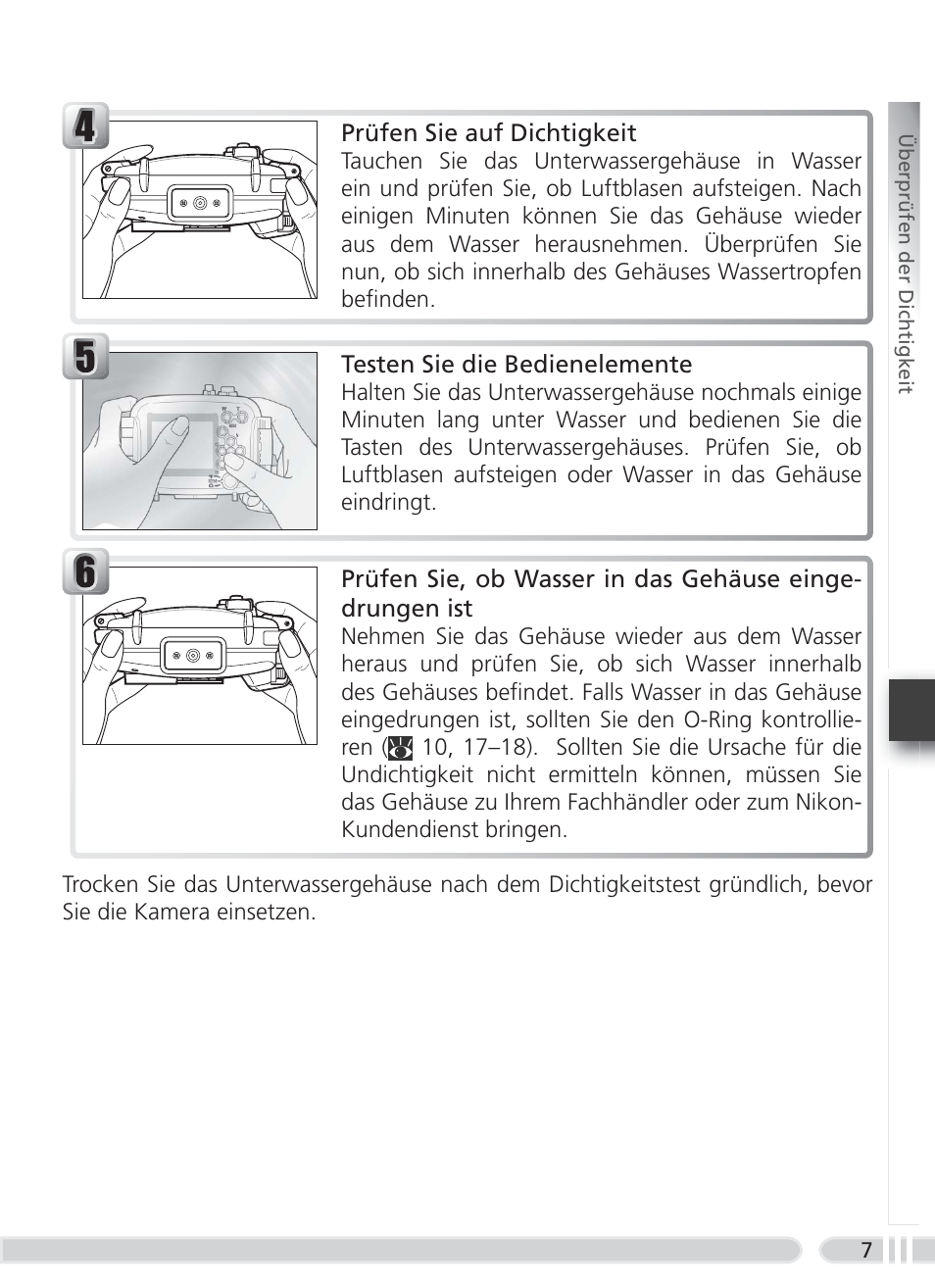 Nikon WP-CP5 Coolpix S1-S3 User Manual | Page 40 / 79