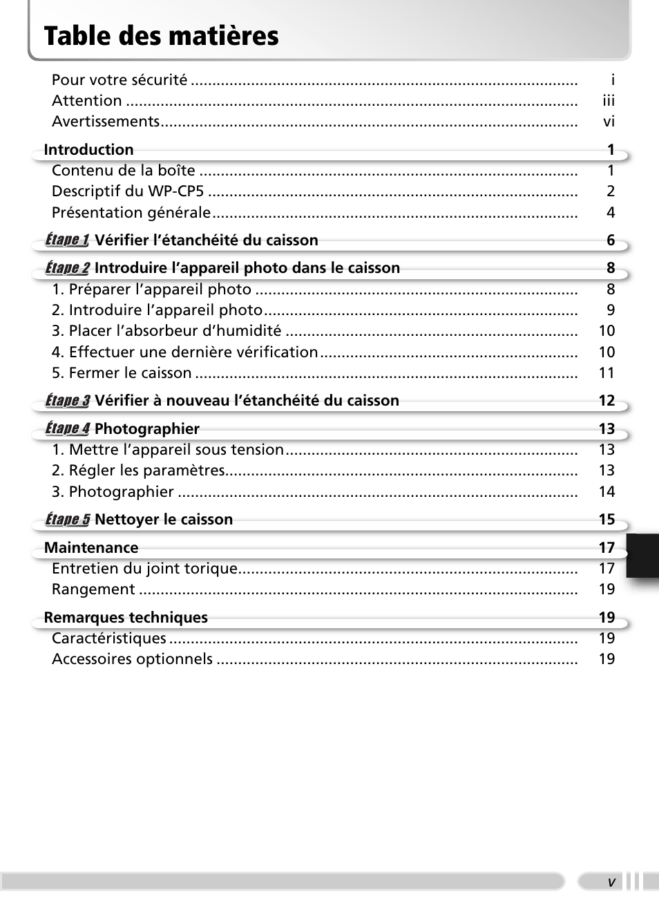 Nikon WP-CP5 Coolpix S1-S3 User Manual | Page 58 / 79