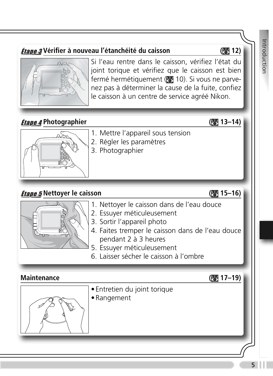Nikon WP-CP5 Coolpix S1-S3 User Manual | Page 64 / 79