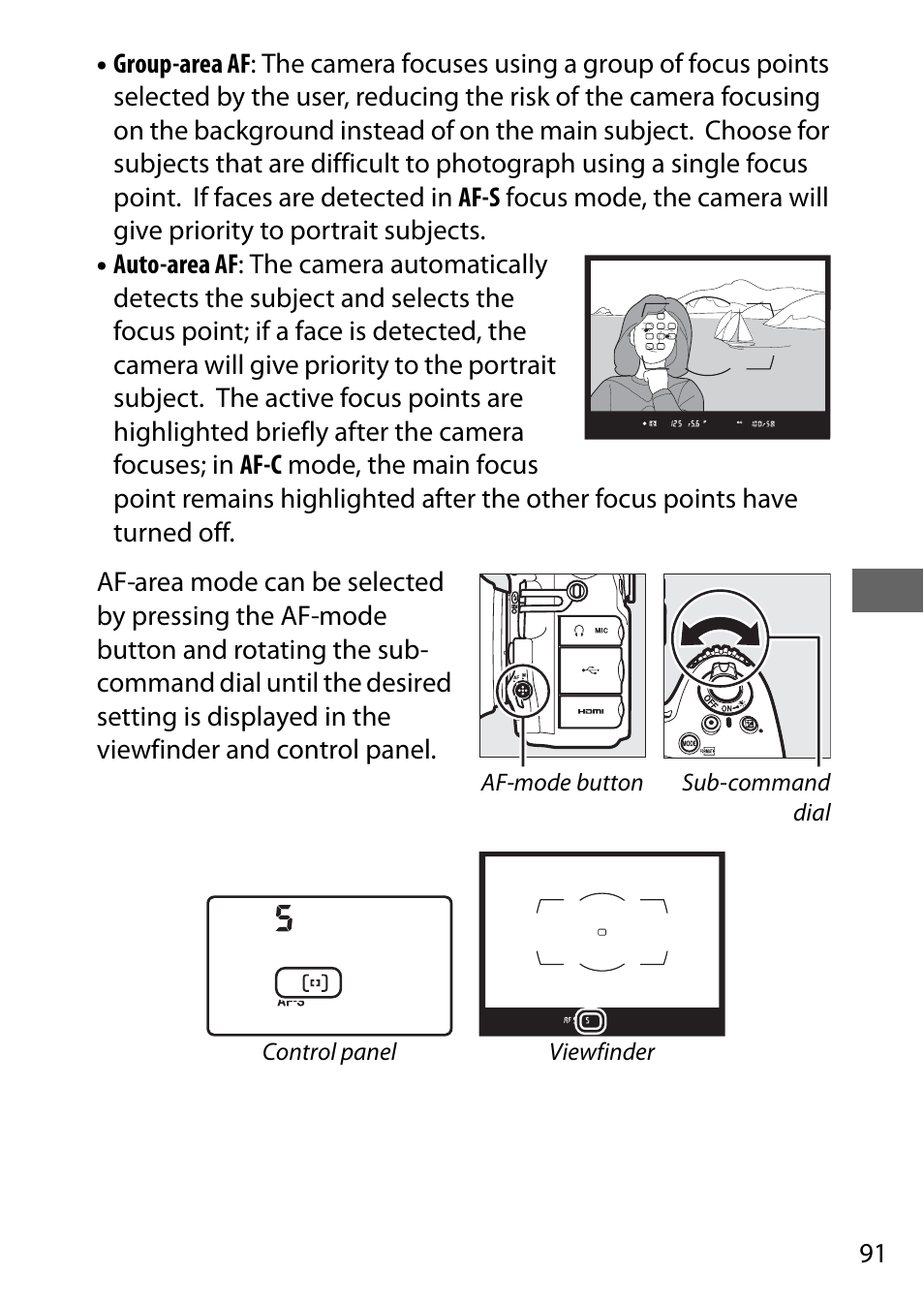 Nikon D810 User Manual | Page 115 / 530