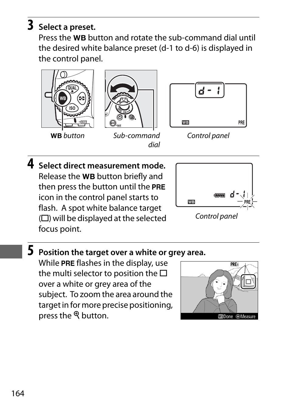 Nikon D810 User Manual | Page 188 / 530