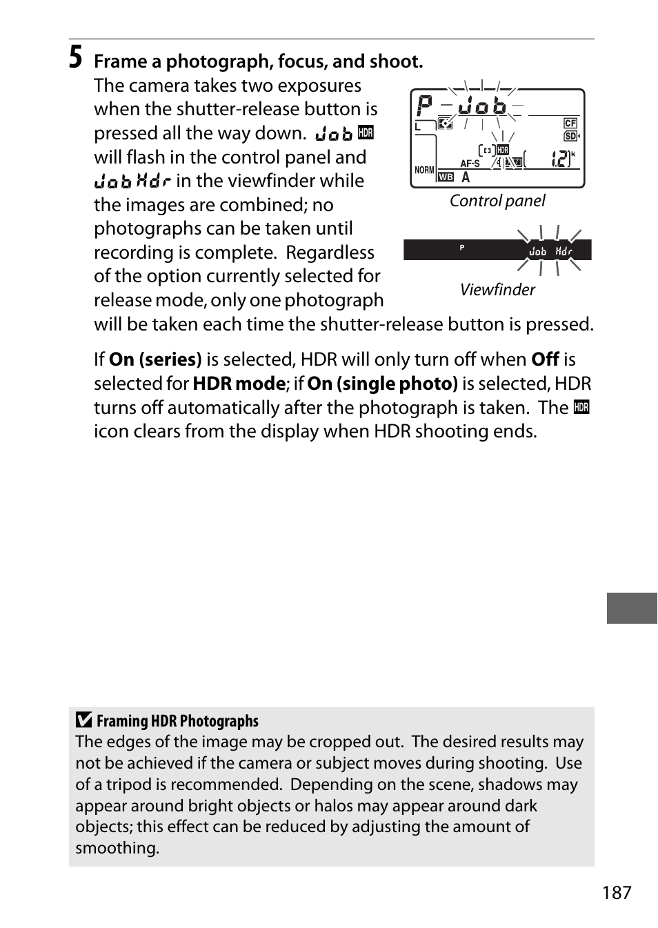 Nikon D810 User Manual | Page 211 / 530