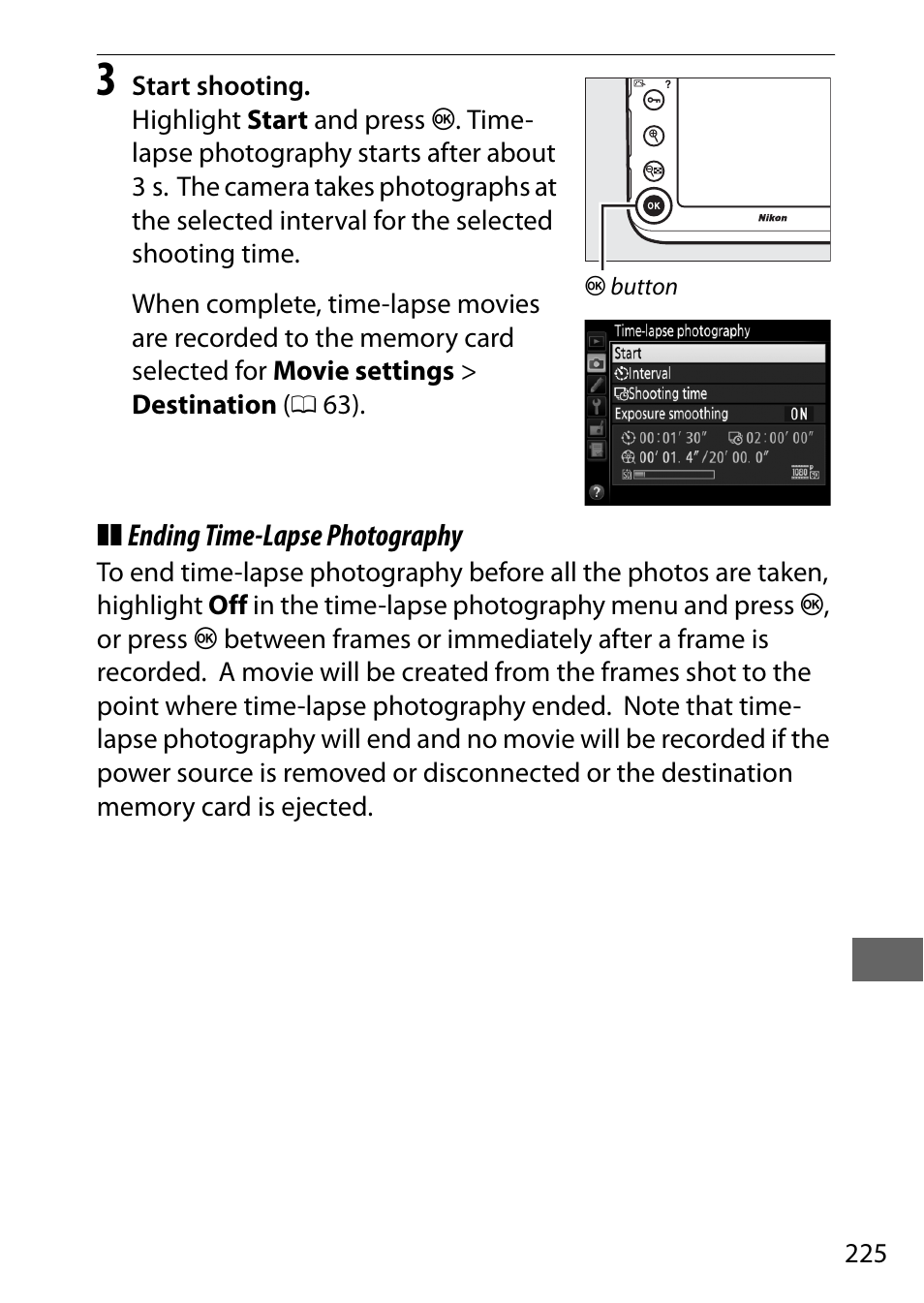 Nikon D810 User Manual | Page 249 / 530