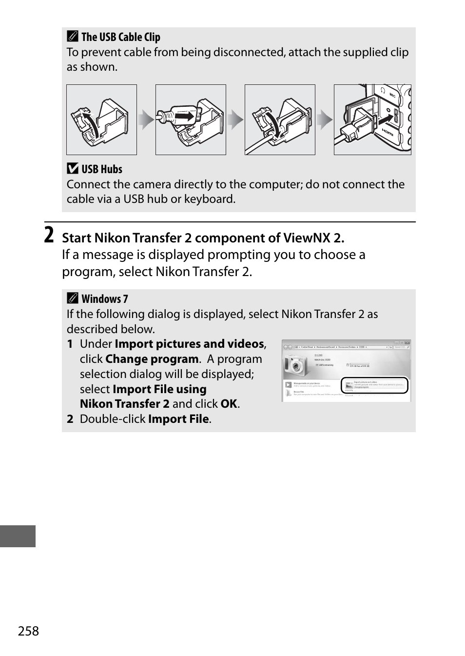 Nikon D810 User Manual | Page 282 / 530