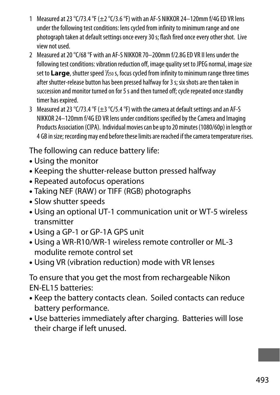 Nikon D810 User Manual | Page 517 / 530