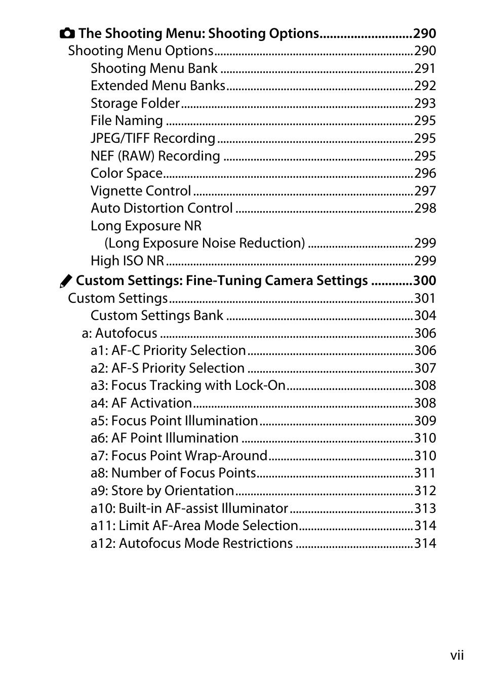 Nikon D810 User Manual | Page 9 / 530