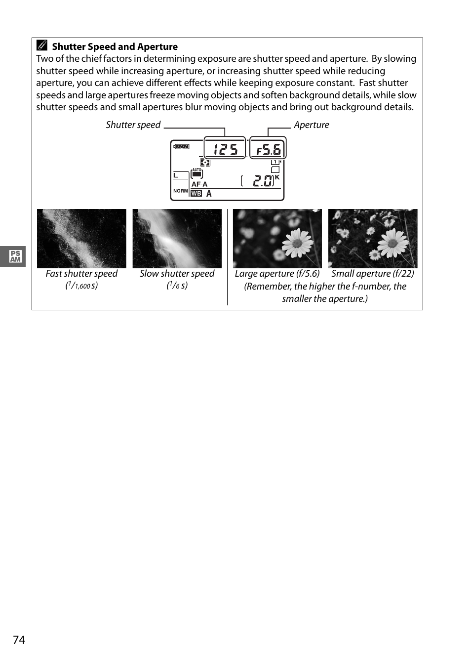 Nikon D610 User Manual | Page 100 / 368