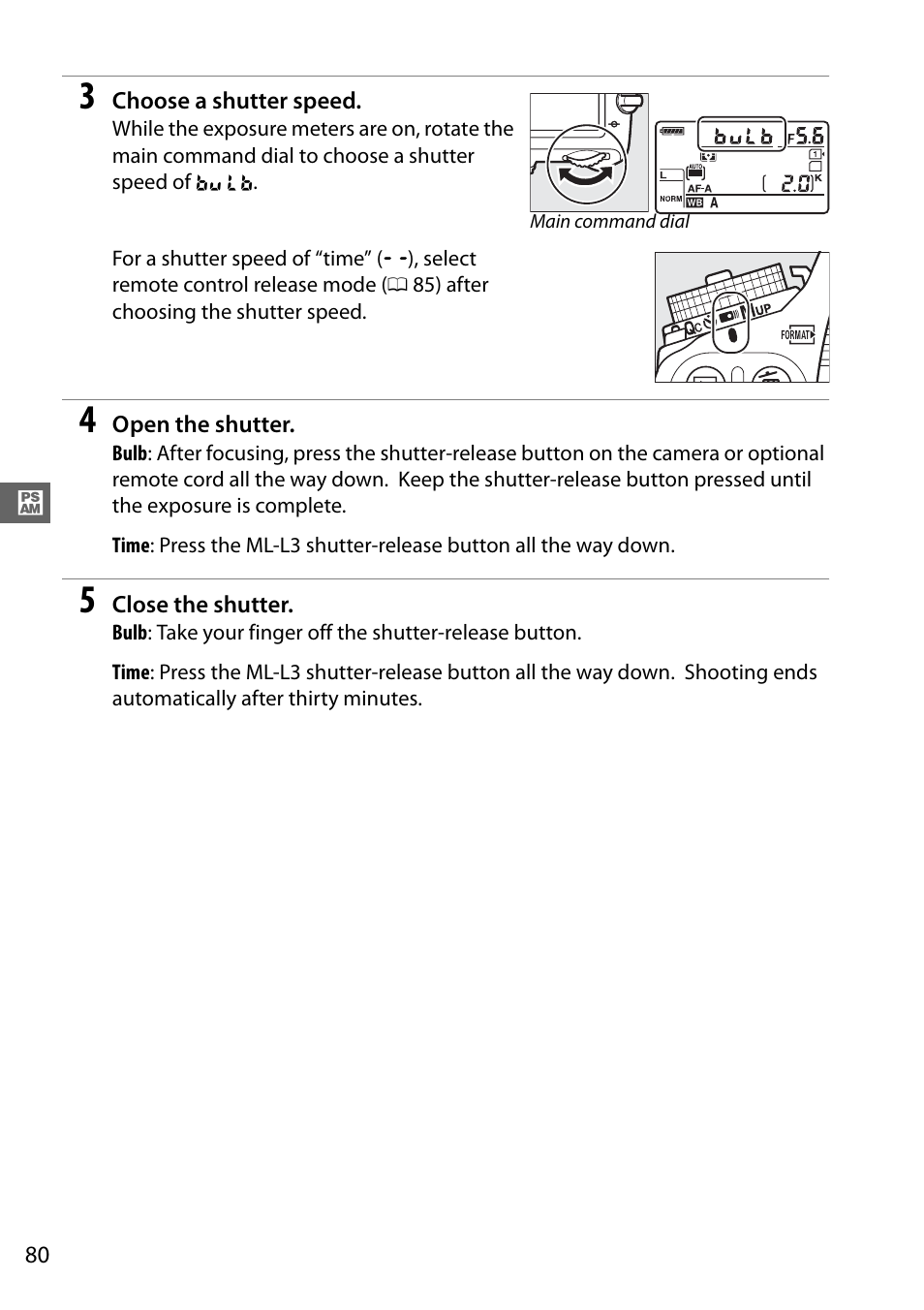 Nikon D610 User Manual | Page 106 / 368
