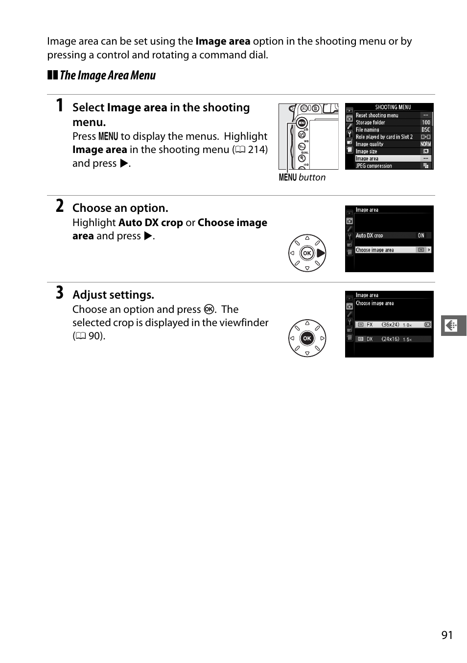 Nikon D610 User Manual | Page 117 / 368