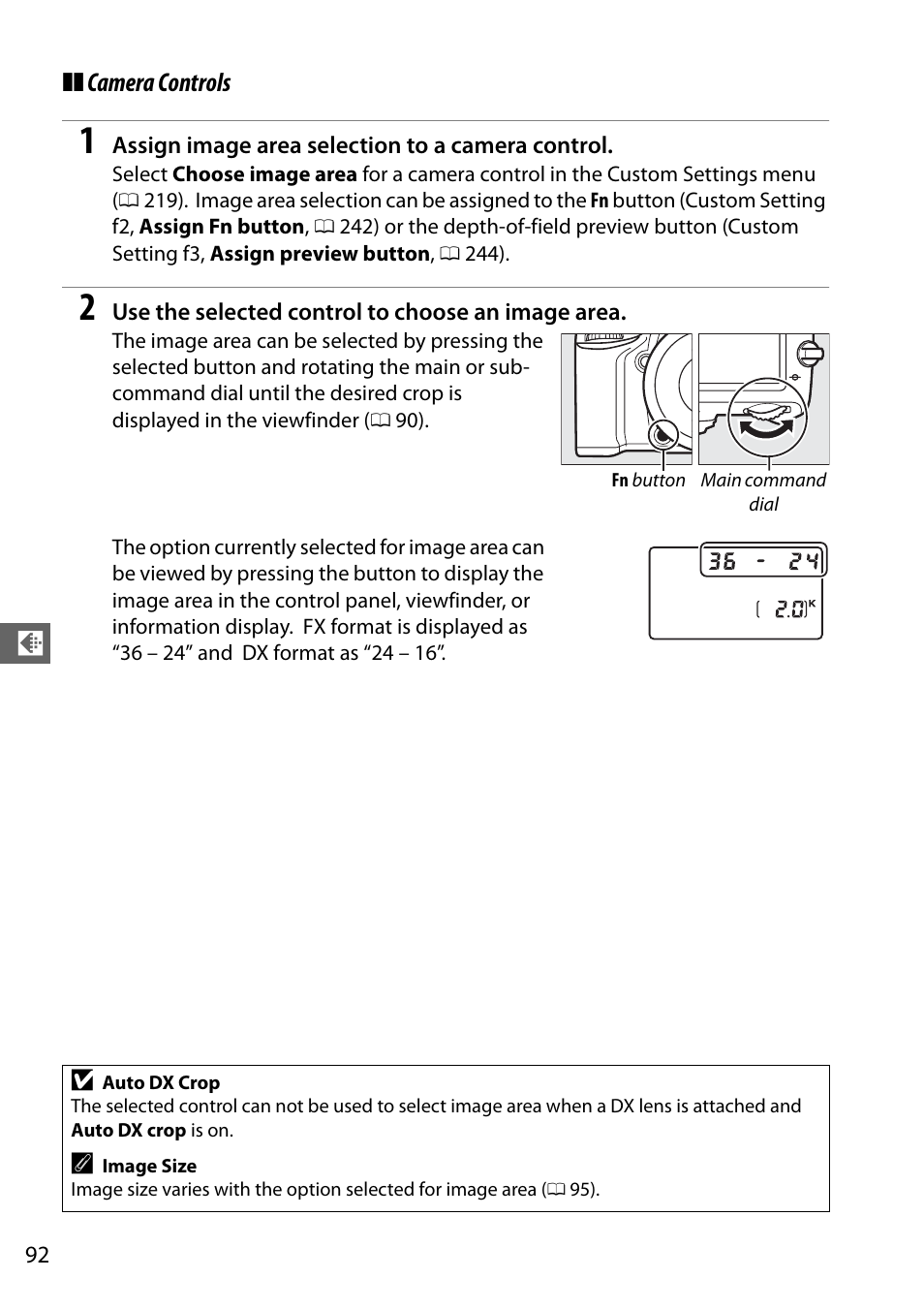 Nikon D610 User Manual | Page 118 / 368