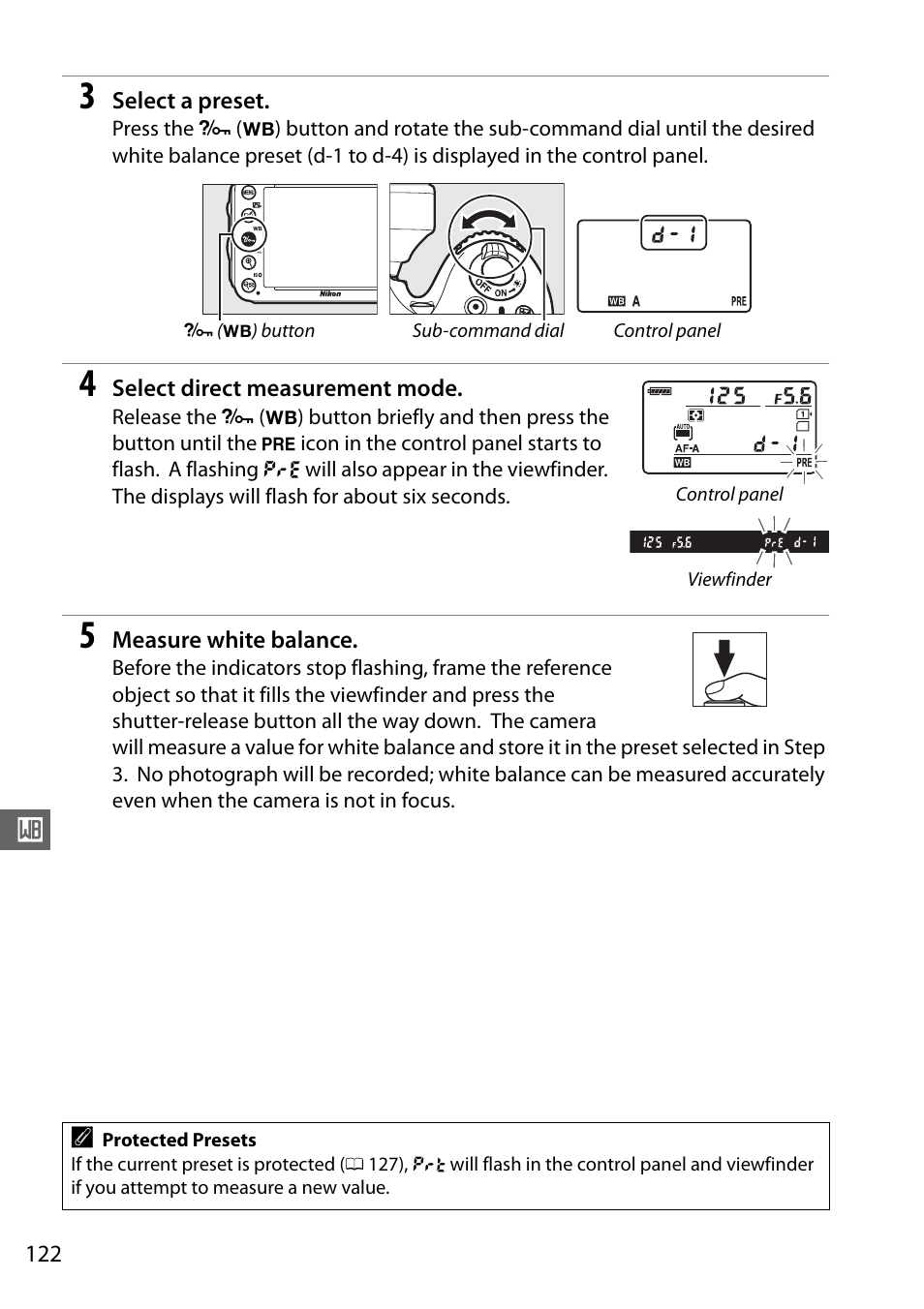 Nikon D610 User Manual | Page 148 / 368