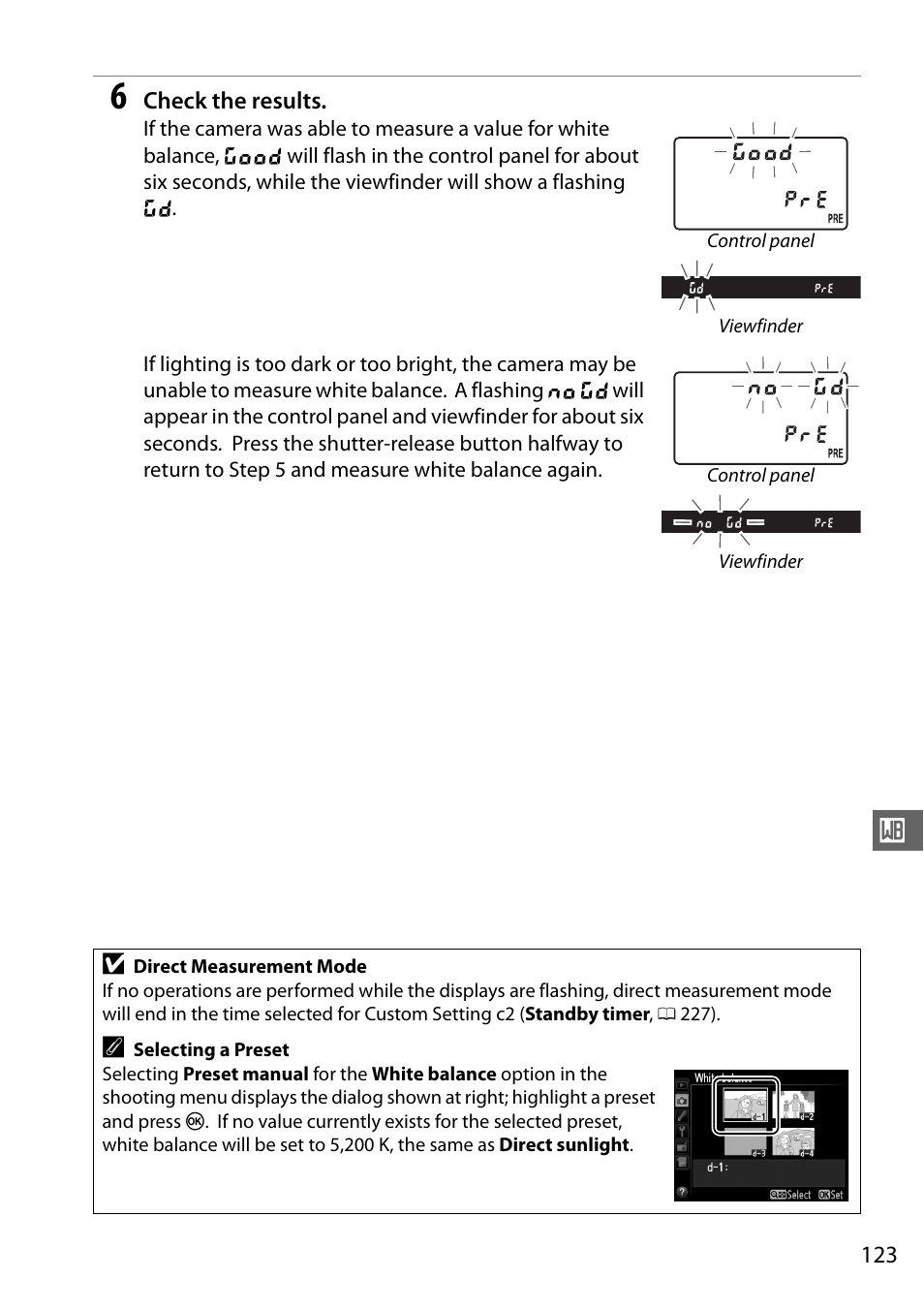 Nikon D610 User Manual | Page 149 / 368