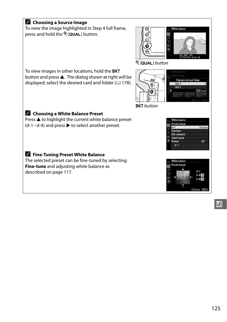 Nikon D610 User Manual | Page 151 / 368