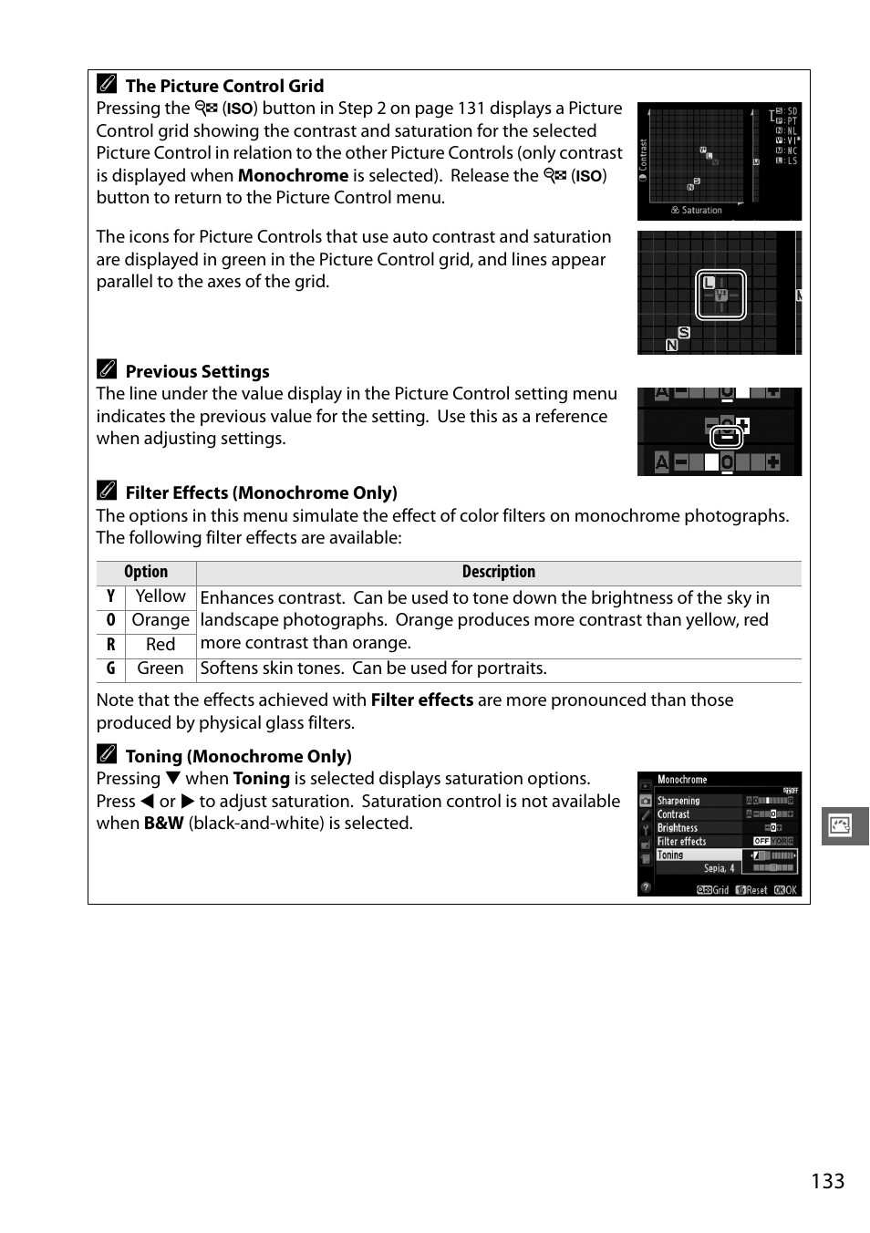 Nikon D610 User Manual | Page 159 / 368