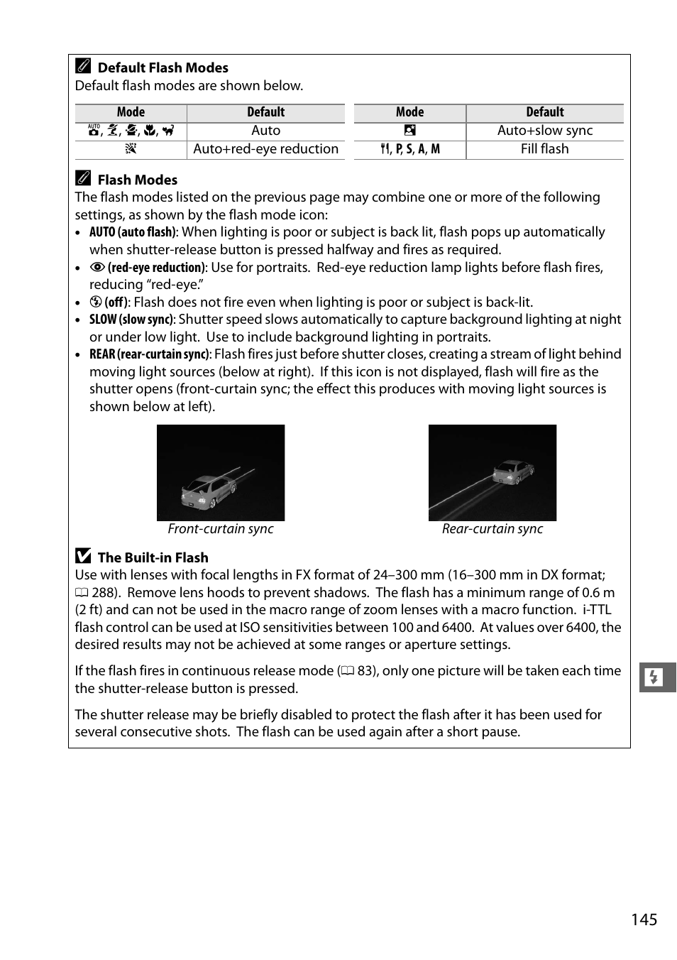 Nikon D610 User Manual | Page 171 / 368