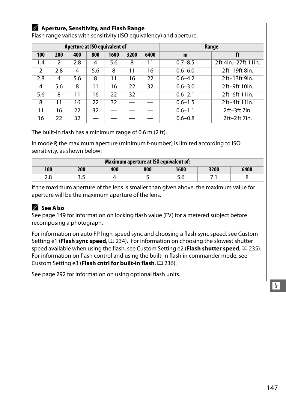 Nikon D610 User Manual | Page 173 / 368