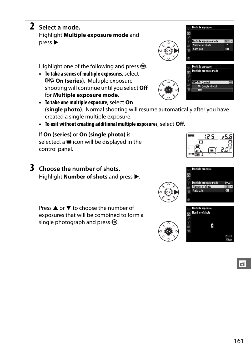 Nikon D610 User Manual | Page 187 / 368