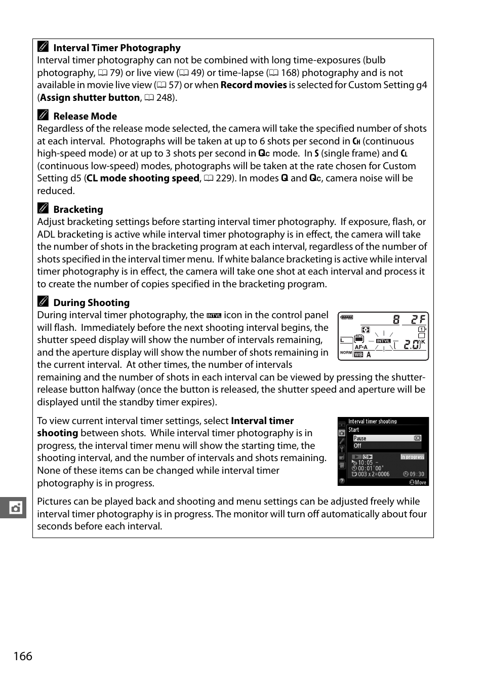 Nikon D610 User Manual | Page 192 / 368