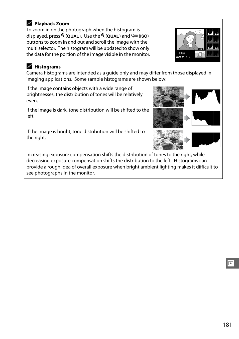 Nikon D610 User Manual | Page 207 / 368