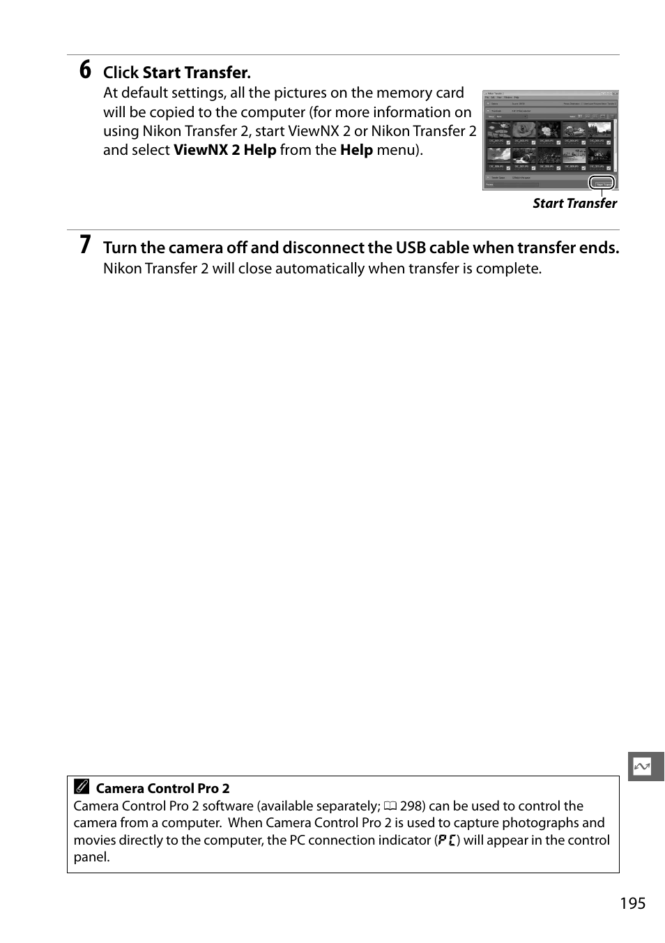 Nikon D610 User Manual | Page 221 / 368